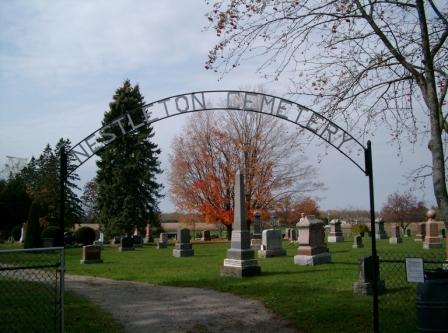 Nestleton United Church Cemetery